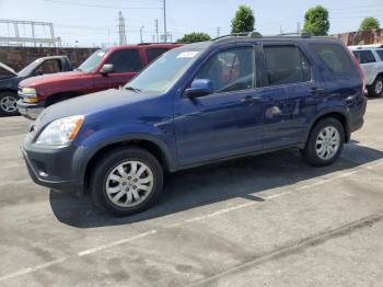  Salvage Honda Crv