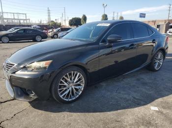  Salvage Lexus Is