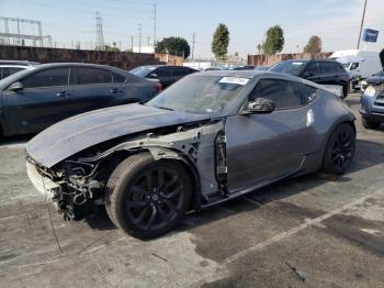  Salvage Nissan 370Z