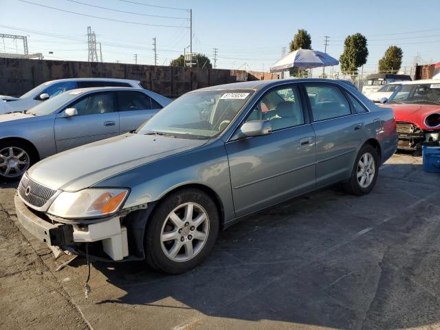  Salvage Toyota Avalon