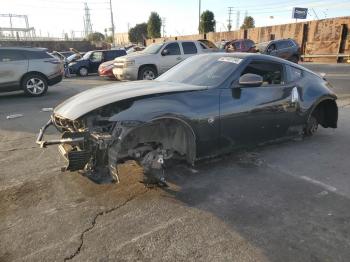  Salvage Nissan 370Z