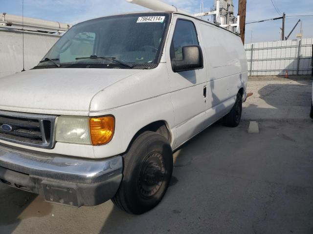  Salvage Ford Econoline