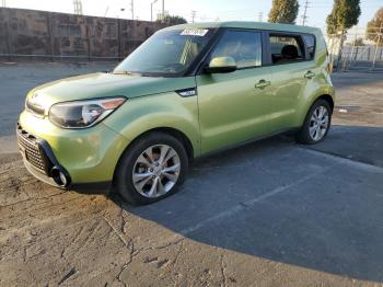  Salvage Kia Soul