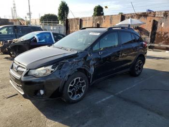  Salvage Subaru Crosstrek