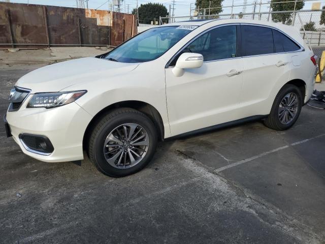  Salvage Acura RDX