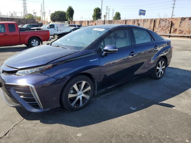  Salvage Toyota Mirai