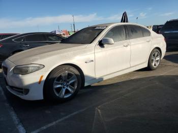  Salvage BMW 5 Series