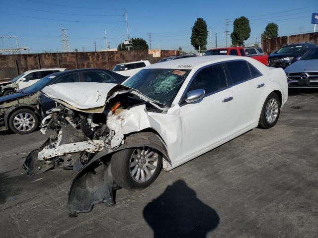  Salvage Chrysler 300