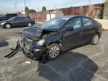  Salvage Hyundai ACCENT