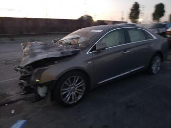  Salvage Cadillac XTS