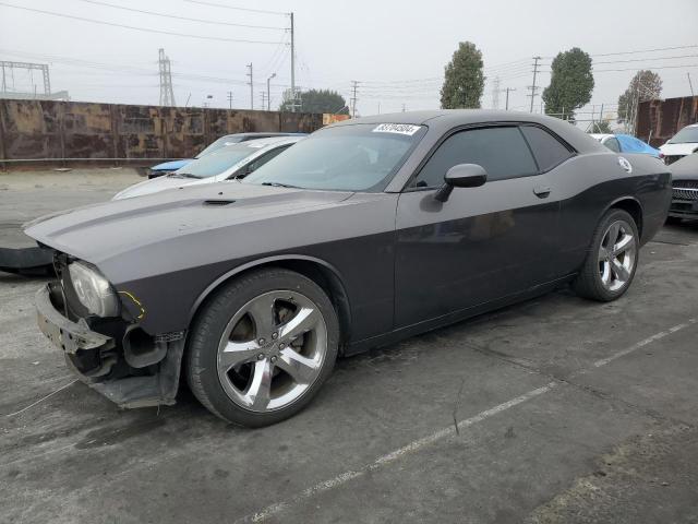  Salvage Dodge Challenger