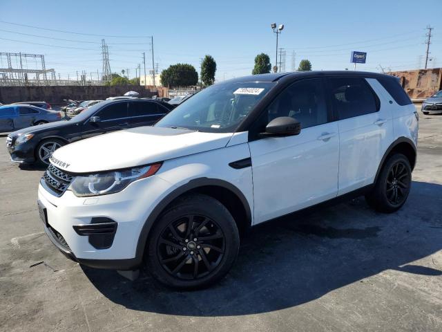  Salvage Land Rover Discovery