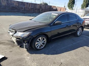  Salvage Acura ILX