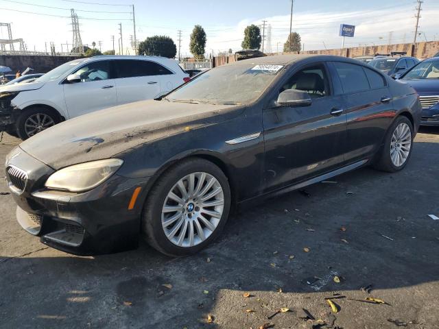  Salvage BMW 6 Series