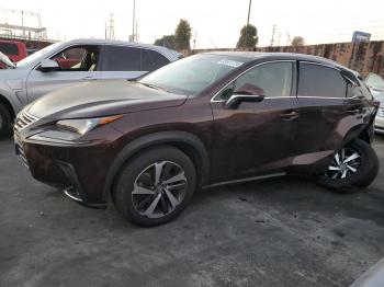  Salvage Lexus NX