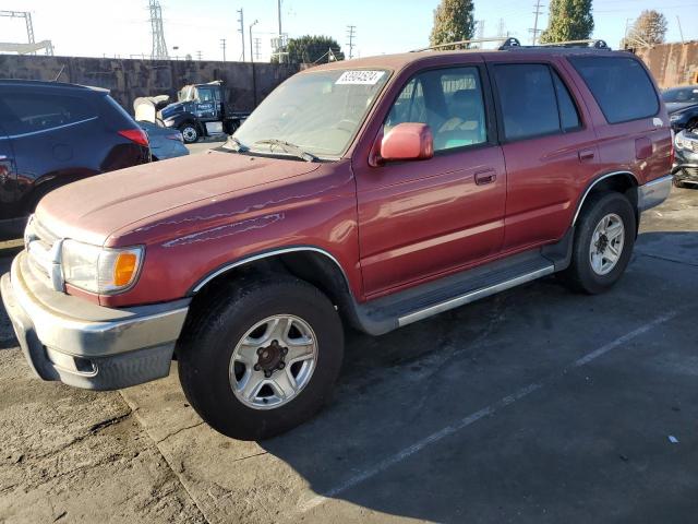  Salvage Toyota 4Runner