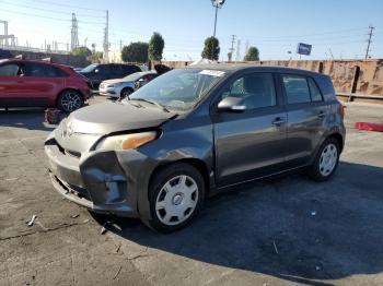  Salvage Toyota Scion