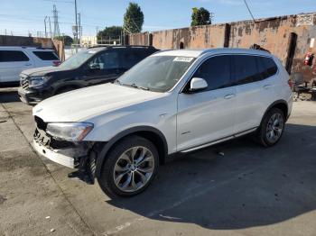  Salvage BMW X Series