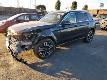  Salvage Mercedes-Benz GLC