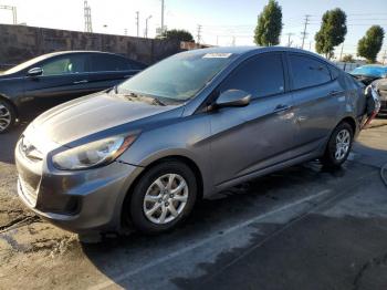  Salvage Hyundai ACCENT