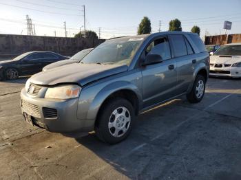  Salvage Saturn Vue