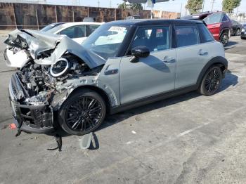  Salvage MINI Cooper