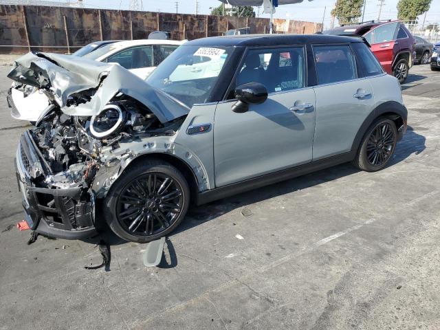  Salvage MINI Cooper