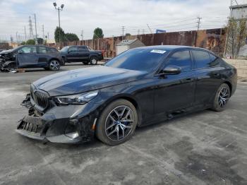  Salvage BMW I5 Edrive