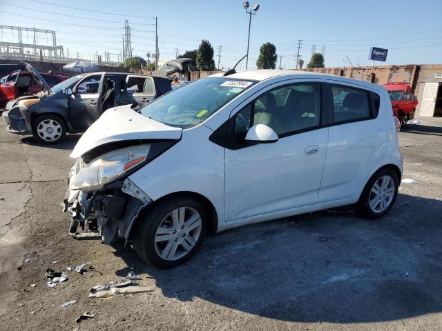  Salvage Chevrolet Spark