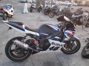  Salvage Suzuki Gsxr1000