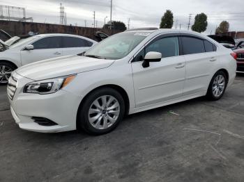  Salvage Subaru Legacy