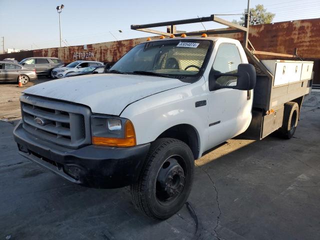  Salvage Ford F-450