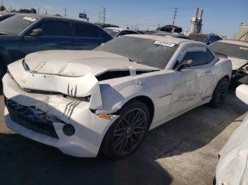  Salvage Chevrolet Camaro