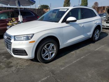  Salvage Audi Q5