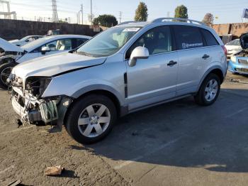  Salvage Chevrolet Captiva