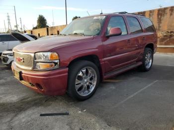  Salvage GMC Yukon