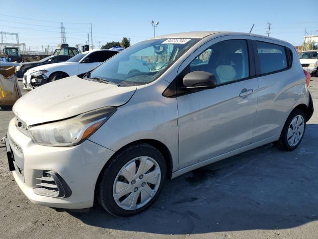  Salvage Chevrolet Spark