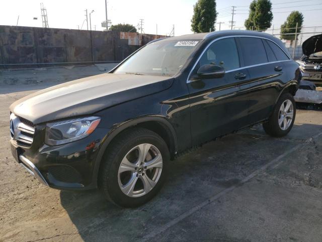  Salvage Mercedes-Benz GLC