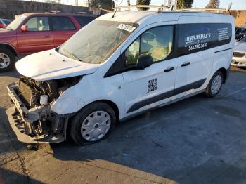  Salvage Ford Transit