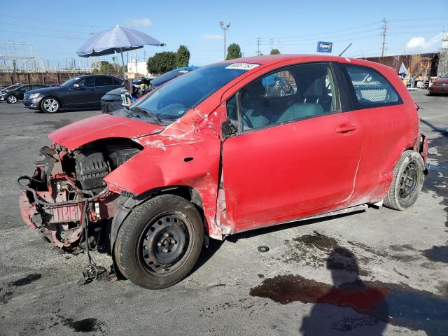  Salvage Toyota Yaris