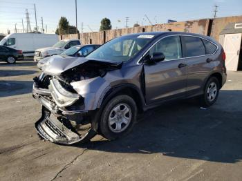  Salvage Honda Crv