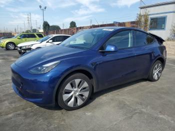  Salvage Tesla Model Y