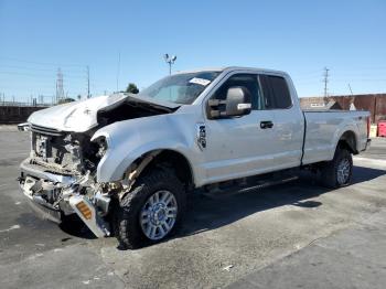  Salvage Ford F-250