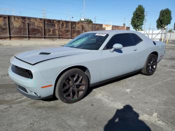  Salvage Dodge Challenger