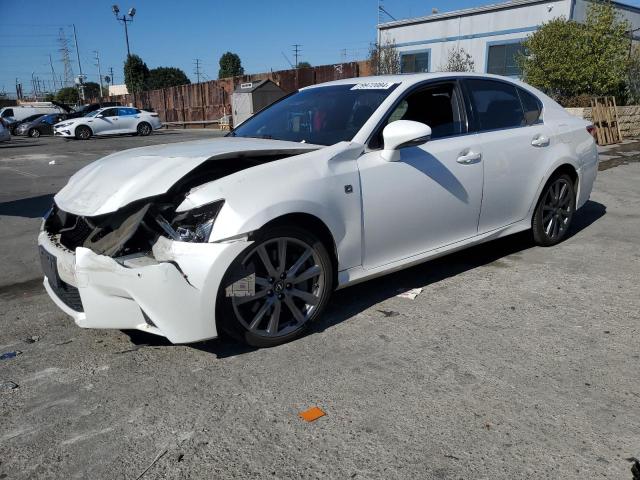  Salvage Lexus Gs