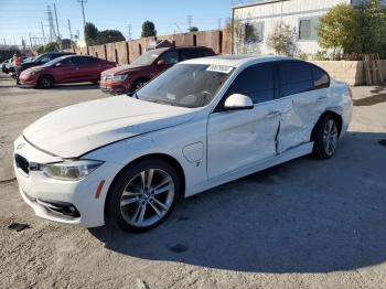  Salvage BMW 3 Series