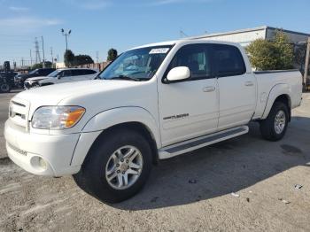  Salvage Toyota Tundra