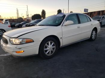  Salvage Buick LeSabre