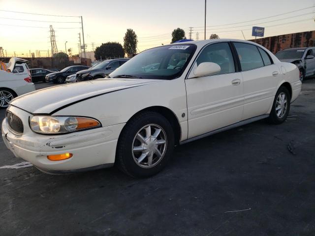  Salvage Buick LeSabre