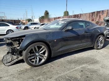  Salvage Chevrolet Camaro